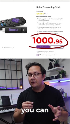 Those VCR prices are wild