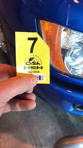 Ever wonder what these mean? Check out this video!! CVSA | Indiana State Police - Commercial Vehicle Enforcement Division