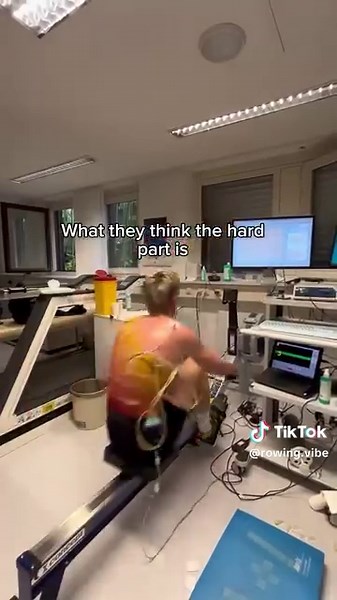 Rowing vibe (@rowing.vibe) - Rowing Motivation: Push Through Self-Doubt and Frustration