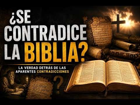 ¿Tiene contradicciones la Biblia? | La verdad detrás de las aparentes contradicciones