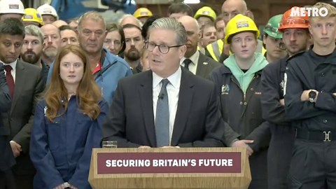 Prime Minister launches strategic defence review