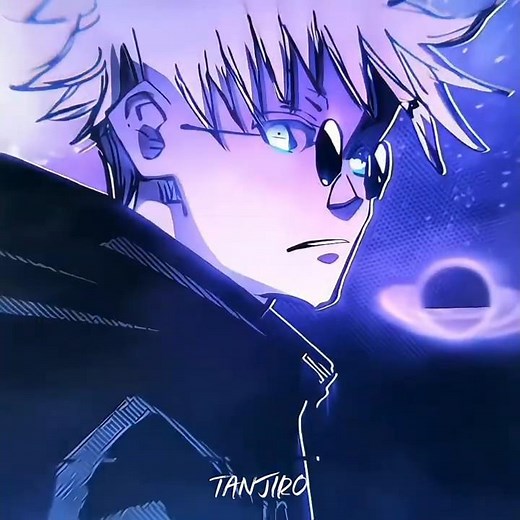 JUJUTSU KAISEN SATORU GOJO EDIT | I HAVE NO ENEMIES 😢