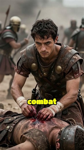 Things They Don’t Teach You in School About Rome #3 🏛️🩺