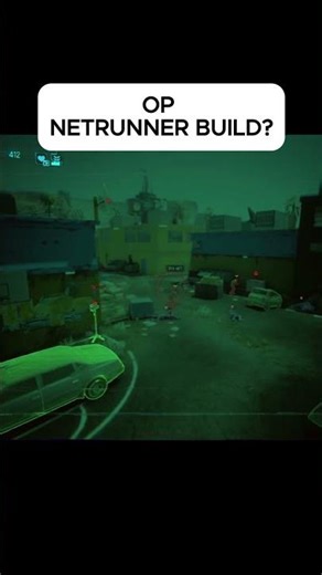 netrunner build