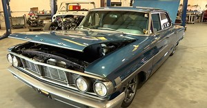 Local company converts gas cars to electric