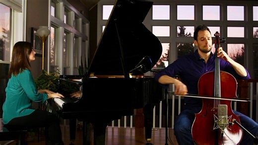 Blank Space - Taylor Swift (Piano Cello Cover) - Brooklyn Duo