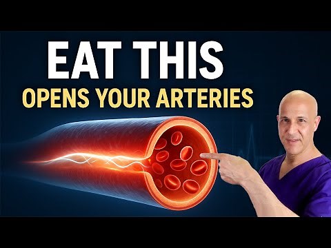 Eat This — It Opens Arteries to Your Heart and Brain | Dr. Mandell