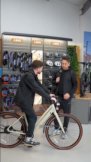 What size electric bike do you need? 🚲⚡