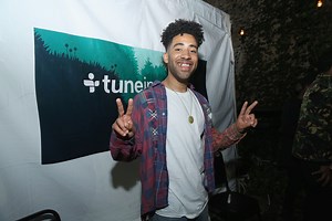 Kyle Wraps Up Filming for "The After Party" Movie