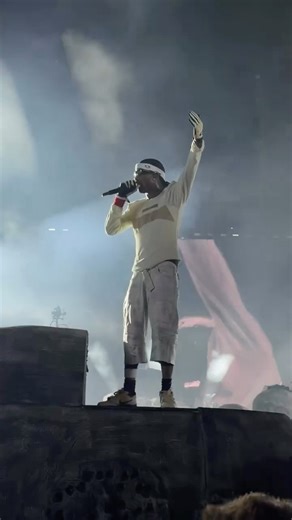 Travis scott 🎤 | 📍Delhi | circus maximus