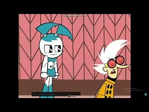 Jenny Wakeman Gets Grounded (Cri & Jur Styled)