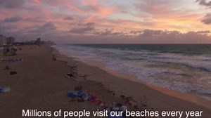 Video captures mess on Miami Beach after 'Floatopia'