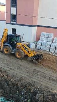 jcb Beko Loder toprak serme