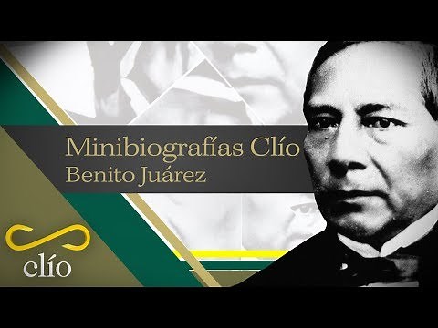 Minibiography: Benito Juárez