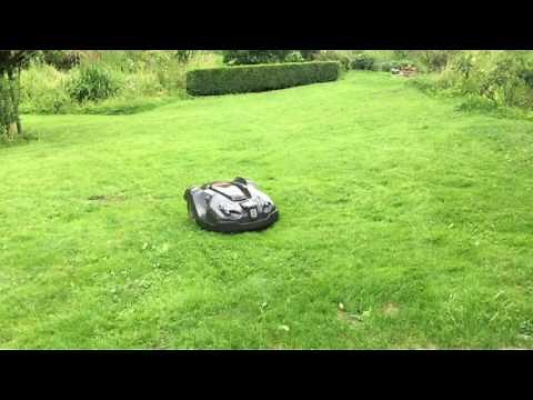 Husqvarna Automower® - Mähzeiten - Teil 4