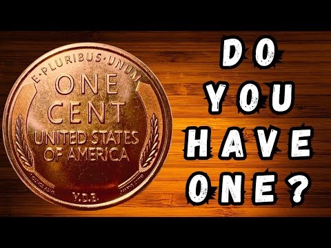 Shocking Truth Behind 1942, 1968, 1984 & 1988 Pennies’ Rising Value