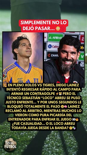 Simplemente no lo dejó pasar… 😳🚫