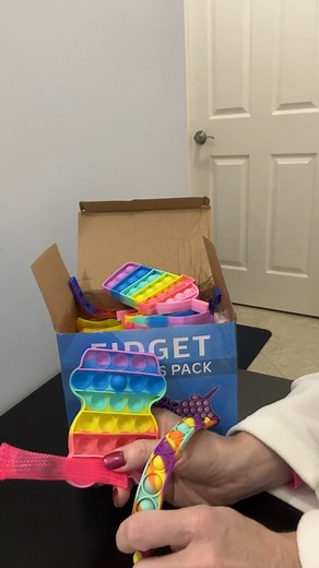 Watch 120 Pack Fidgets Set Toys on Amazon Live