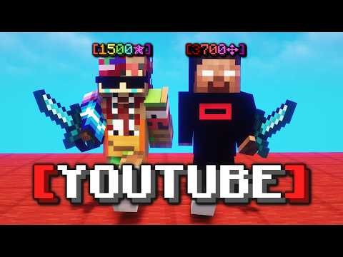The #1 YOUTUBER Bedwars Duo...