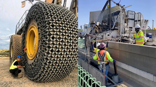 Industrial Machines and Skilled Operators Shaping the Future