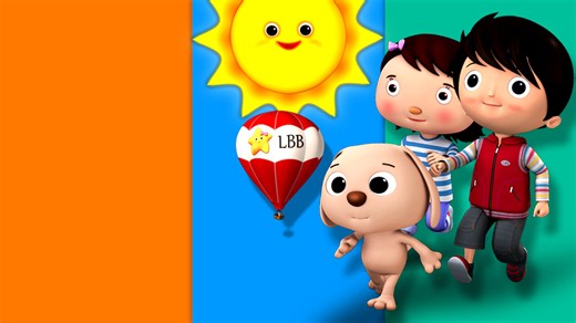 Little Baby Bum: Nursery Rhyme Friends | Netflix