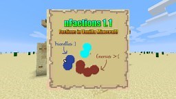 (OUTDATED) nFactions v1.1 - Factions in Vanilla Minecraft! (Datapack) Minecraft Data Pack