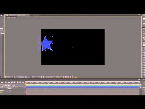 How to Animate Shapes in After Effects : After Effects Made Easy