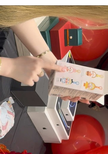 Crying Baby's Heartfelt Birthday Celebration