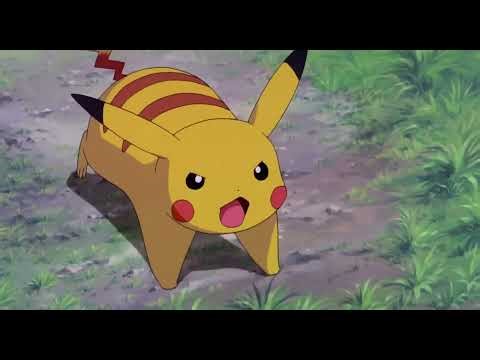 Pokemon 4Ever Celebi Voice Of The Forest amv