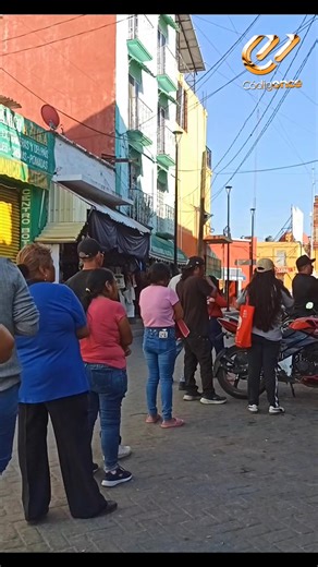 🔴 #Atención | 😳☀️Así lucen las tortillerías de #Izúcar este 1 de enero: filas largas y espera prolongada. 💆‍♀️☂️ 🗣️ Recuerden que este día muchos negocios permanecen cerrados. #IzúcardeMatamoros #Ahora #C11 | Código Once