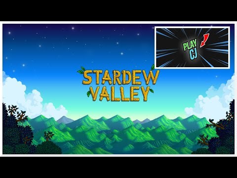 🔴 Stardew on Switch 2 | Stardew Valley
