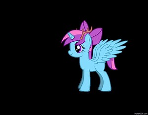 Bow Pose on Make a GIF