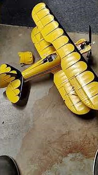 Activating Flaperons (flaps) to the E-flite UMX Waco