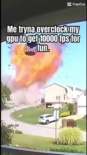 “AMD is not responsible for any hardware issues that arise from overclocking your GPU”