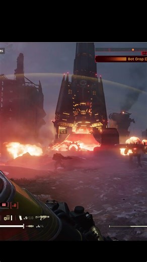 Helldivers be like: BIG EXPLOSIONS.