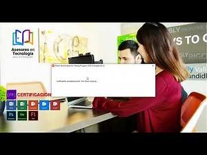 Actualizar Testing Program