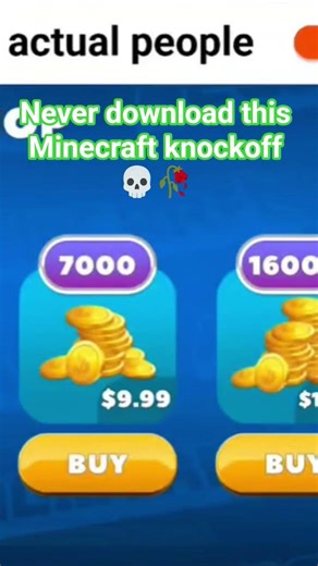 @minecraft Get a load of this 💩 #minecraft #minecrafthumor #foryou #gaming #memes