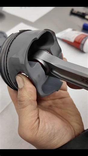 Engine assembly process 2 #automobile #mechanic #shortsviral #shortvideos #shortfeed #shorts #reels