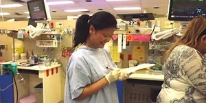 Staff Education and Support - Family Integrated Care