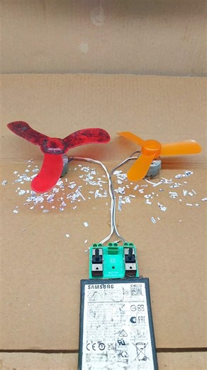 dc motor fan project explanation || Mini automatic switch machine #youtubeshorts #tech #shorts #diy