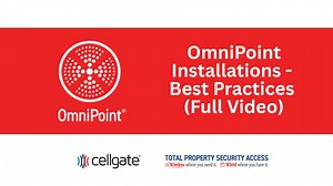 OmniPoint Installations: Full Instructional Video 2025