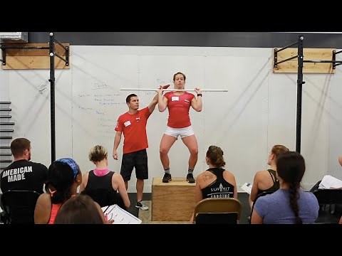 The Presses, Part 2: The Push Press