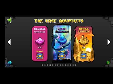 Cool Gauntlet Redesigns From GDUtils Mod