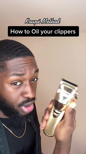 How to Properly Oil Your Clippers: Step-by-Step Tutorial