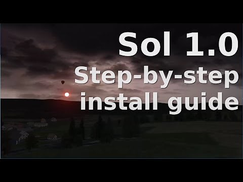 How to install Sol 1.0 for Assetto Corsa
