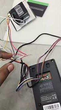 I will tell you how to install access door log