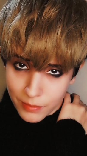 Sangwoo Cosplay Parati Video: My Favorite Boy Yaoi