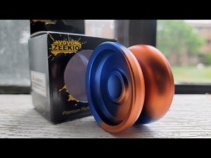 Yoyozeekio Slim Jim YoYo Unboxing & Review