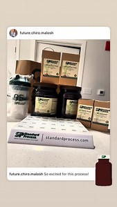 Standard Process Inc. on Reels