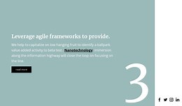 Text on background - Website Design by Nicepage